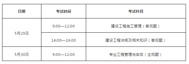 第二十八省发布二建报考通知 山西，八月查分