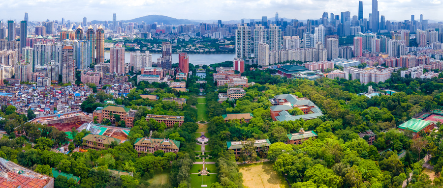 广州大学为什么这么火？广州大学发展太快了是真的吗？